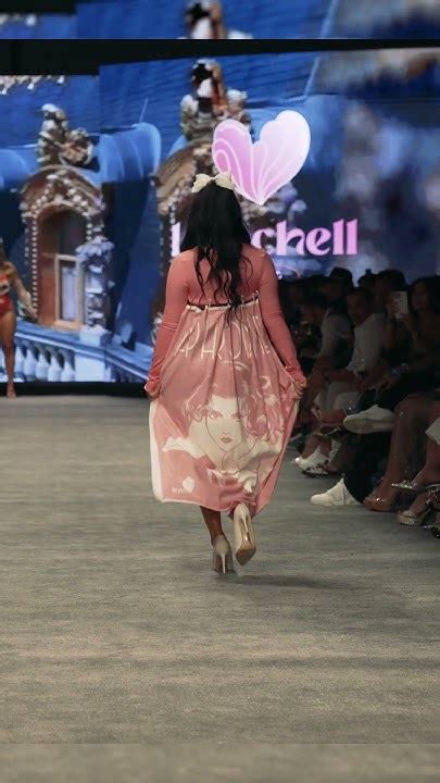 ERIFILI SFAKIANAKIS MIAMI SWIM WEEK .